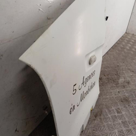 Aile avant gauche RENAULT MASTER 2