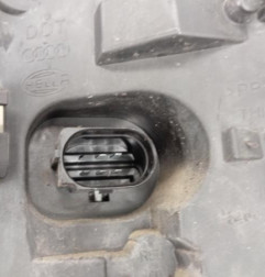 Feu arriere principal gauche (feux) AUDI A4 2 Photo n°4