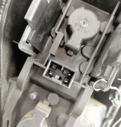 Feu arriere principal droit (feux) NISSAN MICRA 2 Photo n°4