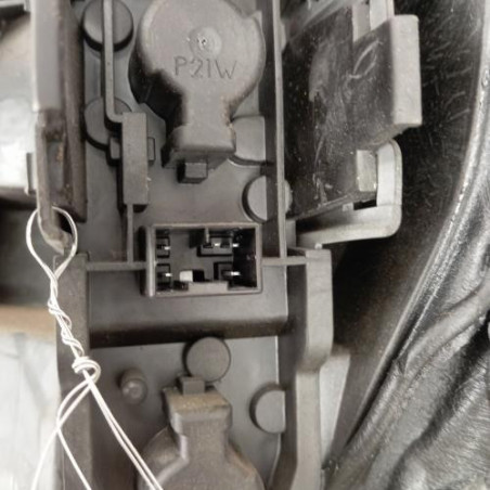 Feu arriere principal gauche (feux) NISSAN MICRA 2