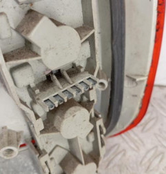 Feu arriere principal gauche (feux) OPEL CORSA B Photo n°4