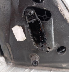 Retroviseur gauche RENAULT CLIO 2 Photo n°4