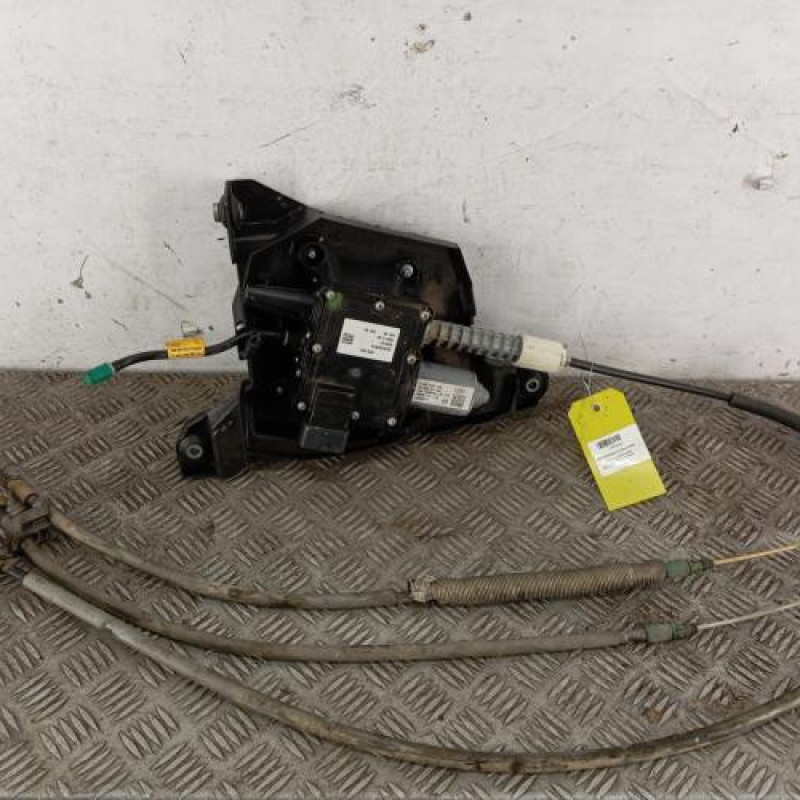 Bloc electrique de frein a main PEUGEOT 3008 1