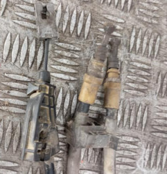 Bloc electrique de frein a main PEUGEOT 3008 1 Photo n°3