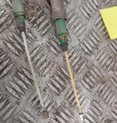 Bloc electrique de frein a main PEUGEOT 3008 1 Photo n°4