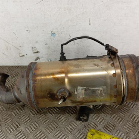 Catalyseur (echappement) PEUGEOT 3008 1 Photo n°1