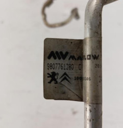 Tuyau de climatisation PEUGEOT EXPERT 3 Photo n°7