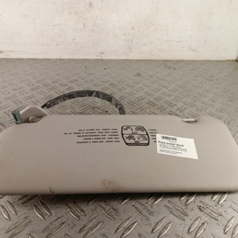 Pare soleil droit PEUGEOT 307