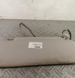 Pare soleil gauche PEUGEOT 307 Photo n°1