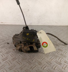 Serrure avant droit SKODA FABIA 1 Photo n°1