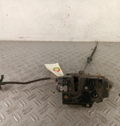 Serrure avant droit SKODA FABIA 1 Photo n°3