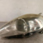 Optique avant principal gauche (feux)(phare) FIAT GRANDE PUNTO