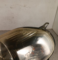 Optique avant principal gauche (feux)(phare) FIAT GRANDE PUNTO