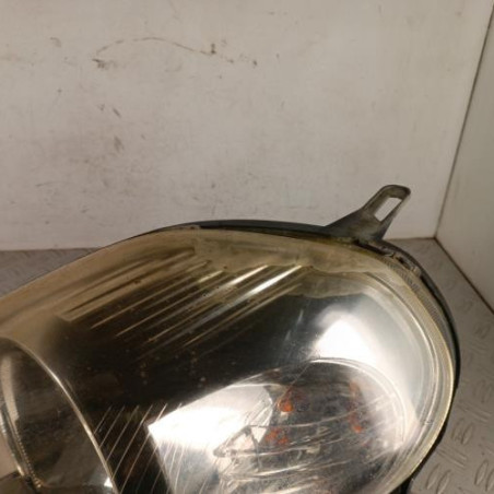 Optique avant principal gauche (feux)(phare) FIAT GRANDE PUNTO