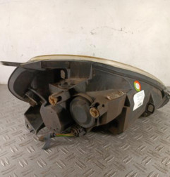 Optique avant principal gauche (feux)(phare) FIAT GRANDE PUNTO Photo n°3