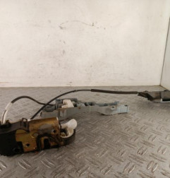 Serrure avant gauche PEUGEOT 407 Photo n°1