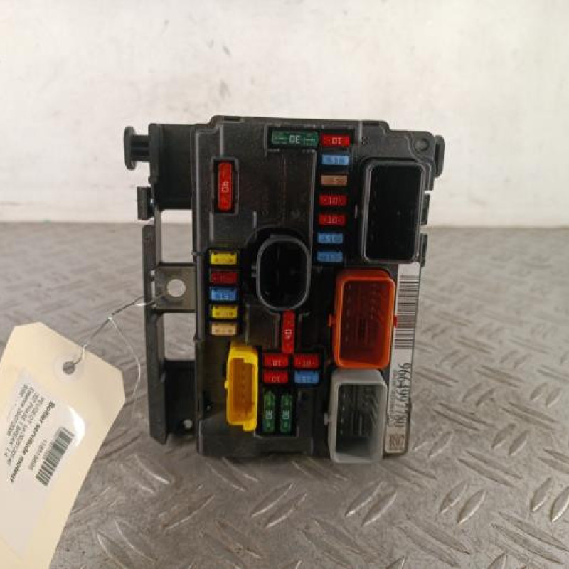 Boitier servitude moteur (BSM) PEUGEOT 207