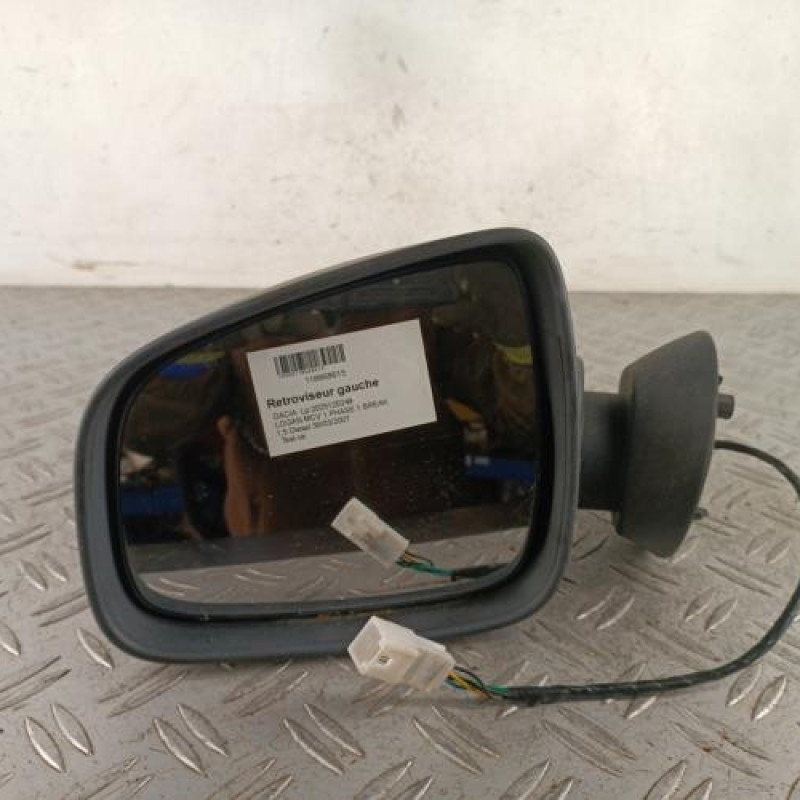 Retroviseur gauche DACIA LOGAN MCV 1