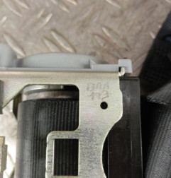 Ceinture arriere droit CITROEN C4 SPACETOURER Photo n°4