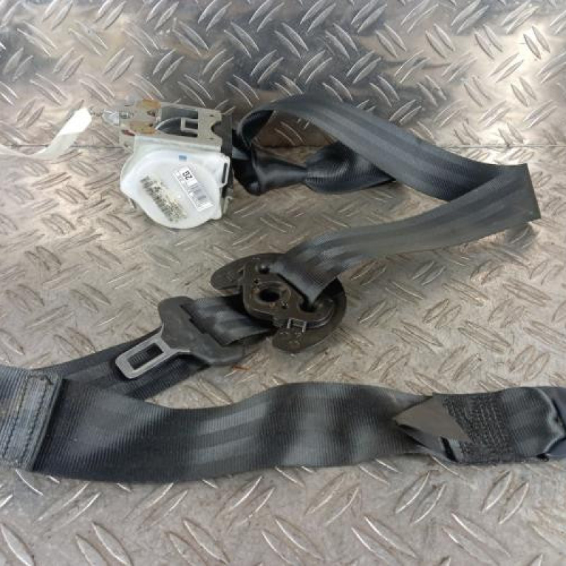 Ceinture arriere gauche CITROEN C4 SPACETOURER