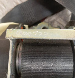 Ceinture avant gauche CITROEN C4 SPACETOURER Photo n°6