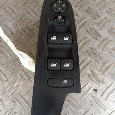 Interrupteur de leve vitre avant gauche CITROEN C4 SPACETOURER Photo n°1