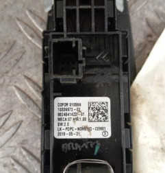 Interrupteur de leve vitre avant gauche CITROEN C4 SPACETOURER Photo n°4