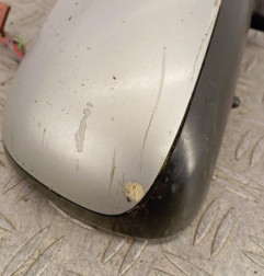 Retroviseur droit PEUGEOT 407 Photo n°4