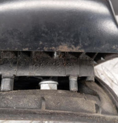 Retroviseur droit PEUGEOT 407 Photo n°6