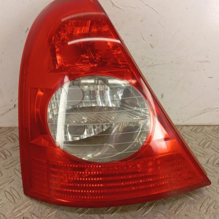 Feu arriere principal gauche (feux) RENAULT CLIO 2 Photo n°1