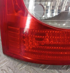 Feu arriere principal gauche (feux) RENAULT CLIO 2