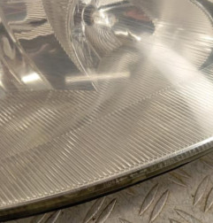 Optique avant principal droit (feux)(phare) CHRYSLER PT CRUISER