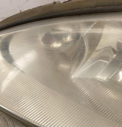 Optique avant principal gauche (feux)(phare) CHRYSLER PT CRUISER