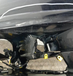 Pare choc avant CITROEN C5 2 Photo n°3