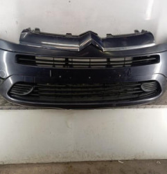 Pare choc avant CITROEN C4 GRAND PICASSO 1 Photo n°1