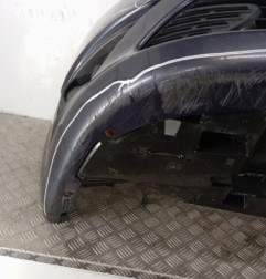 Pare choc avant CITROEN C4 GRAND PICASSO 1 Photo n°7