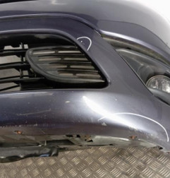 Pare choc avant CITROEN C4 GRAND PICASSO 1 Photo n°4