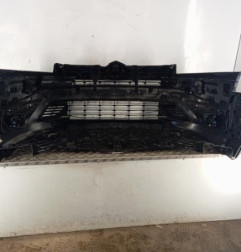 Pare choc avant CITROEN C4 GRAND PICASSO 1 Photo n°5