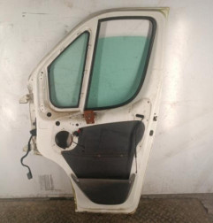 Porte avant droit PEUGEOT BOXER 3 Photo n°3