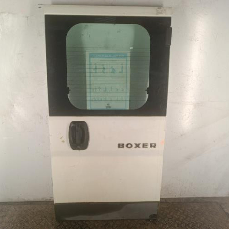 Porte de coffre droit PEUGEOT BOXER 3