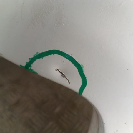 Aile avant gauche PEUGEOT BOXER 2