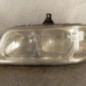 Optique avant principal gauche (feux)(phare) PEUGEOT BOXER 2