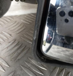 Retroviseur droit PEUGEOT BOXER 2