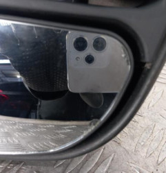 Retroviseur droit PEUGEOT BOXER 2 Photo n°3