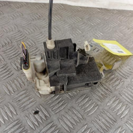 Serrure avant gauche PEUGEOT BOXER 2 Photo n°1