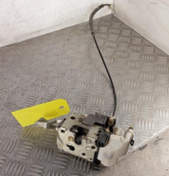 Serrure avant gauche PEUGEOT BOXER 2