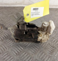 Serrure de porte de coffre droite PEUGEOT BOXER 2 Photo n°1