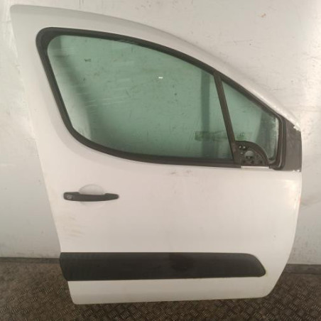 Porte avant droit PEUGEOT PARTNER 2 Photo n°1