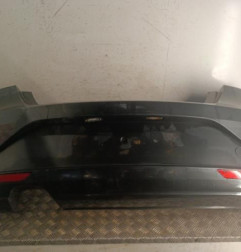 Pare choc arriere SEAT LEON 2 Photo n°1