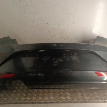 Pare choc arriere SEAT LEON 2 Photo n°1